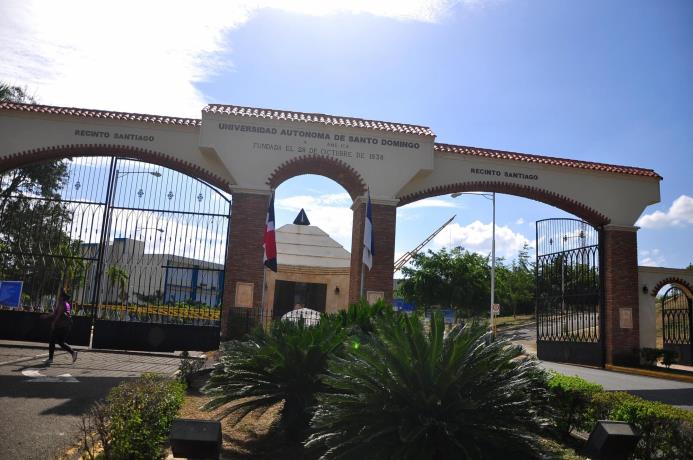 Además de Santo Domingo, no se imparte clases en la UASD desde el pasado 26 de enero en los recintos de las provincias del Cibao 