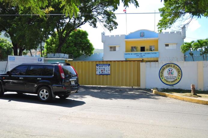 Centro de Corrección y Rehabilitación San Felipe.