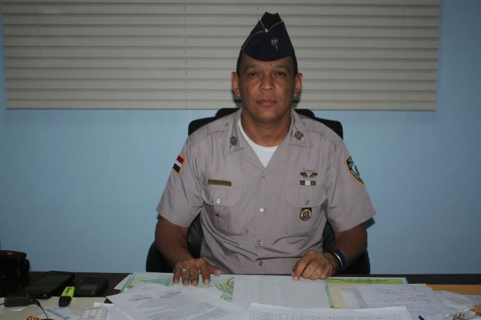 Coronel Randolf Ceballos Nivar