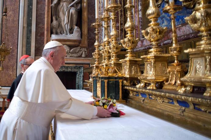 Papa anunciará nuevo proceso de anulación matrimonial