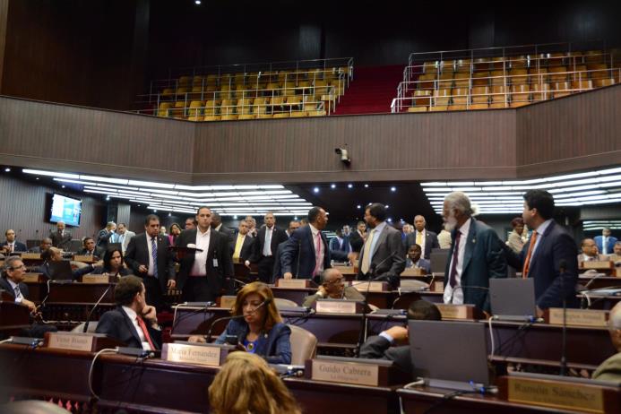 La Cámara de Diputados aprobó el pasado martes el Código Penal.