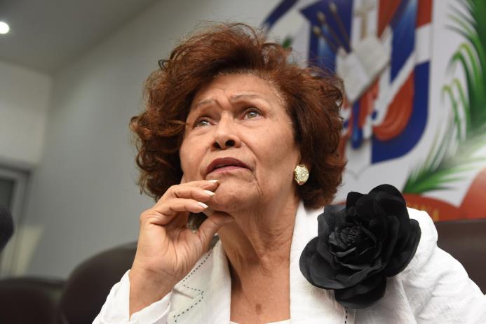 Zoila Martínez, Defensora del Pueblo.