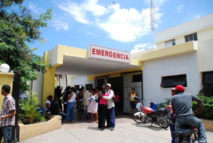 Hospital Juan Pablo Pina, San Cristóbal