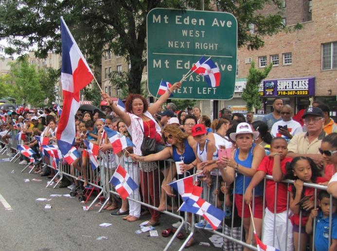 La población dominicana en los Estados Unidos se ha disparado en los últimos años.