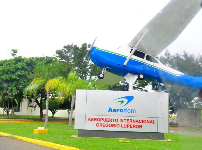 Aeropuerto Internacional General Gregorio Luperón, de Puerto Plata.