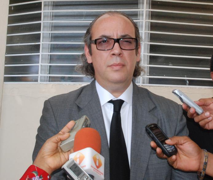 Jorge Prats es asesor de la Procuraduría para el acuerdo con Odebrecht. 