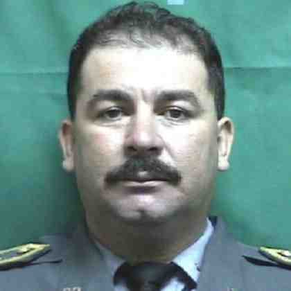 Teniente el coronel Ramón de Jesús Figueroa García, de 53 años.