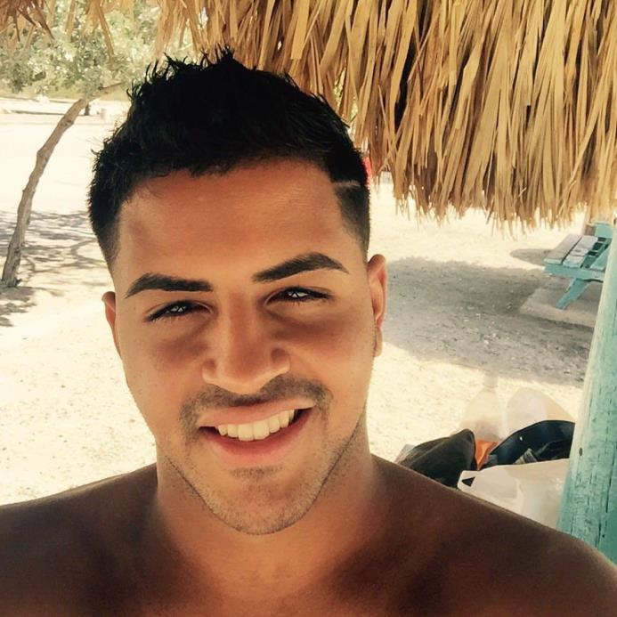 Oscar Aracena, es uno de los jóvenes dominicanos que murieron en el suceso, de acuerdo con el Orlando Sentinel.