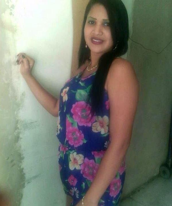 Yunia Blanco, de 25 años, fue encontrada muerta junto a su esposo en la residencia de este último