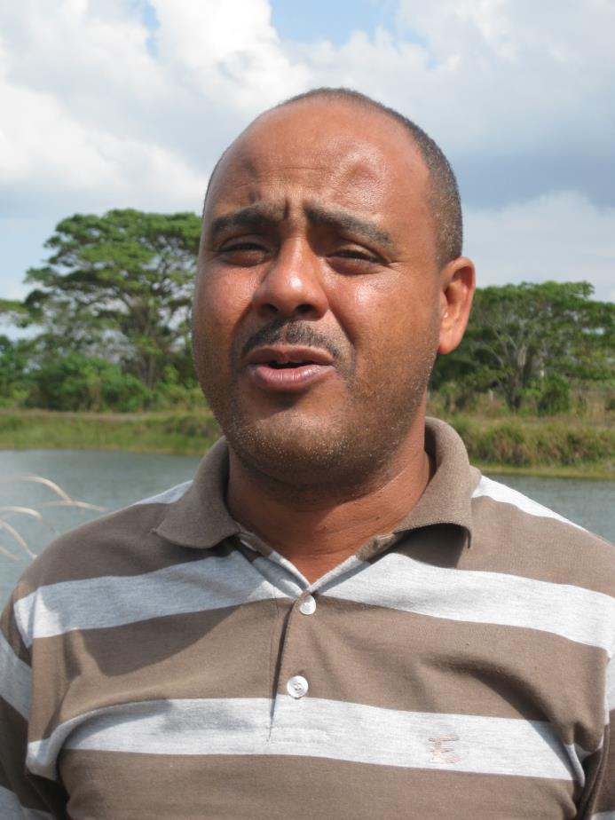 Venancio de la Cruz Trinidad fue asesinado en noviembre de 2015.