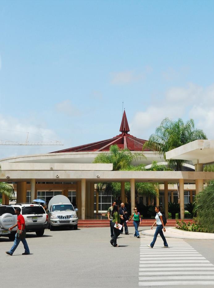 La Universidad Autónoma de Santo Domingo auspició el programa