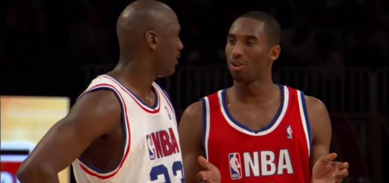 Jordan le rinde un tributo a Kobe; lo considera su “hermano pequeño”