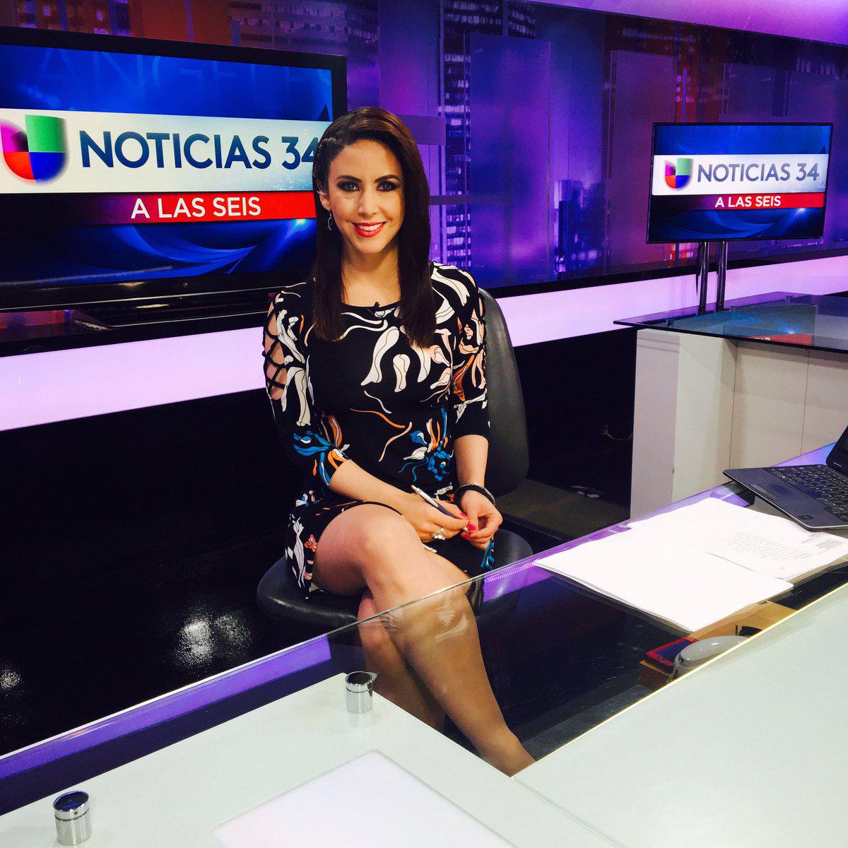 Univision mueren coronavirus presenter pads the same day: “Prefirieron irse juntos”