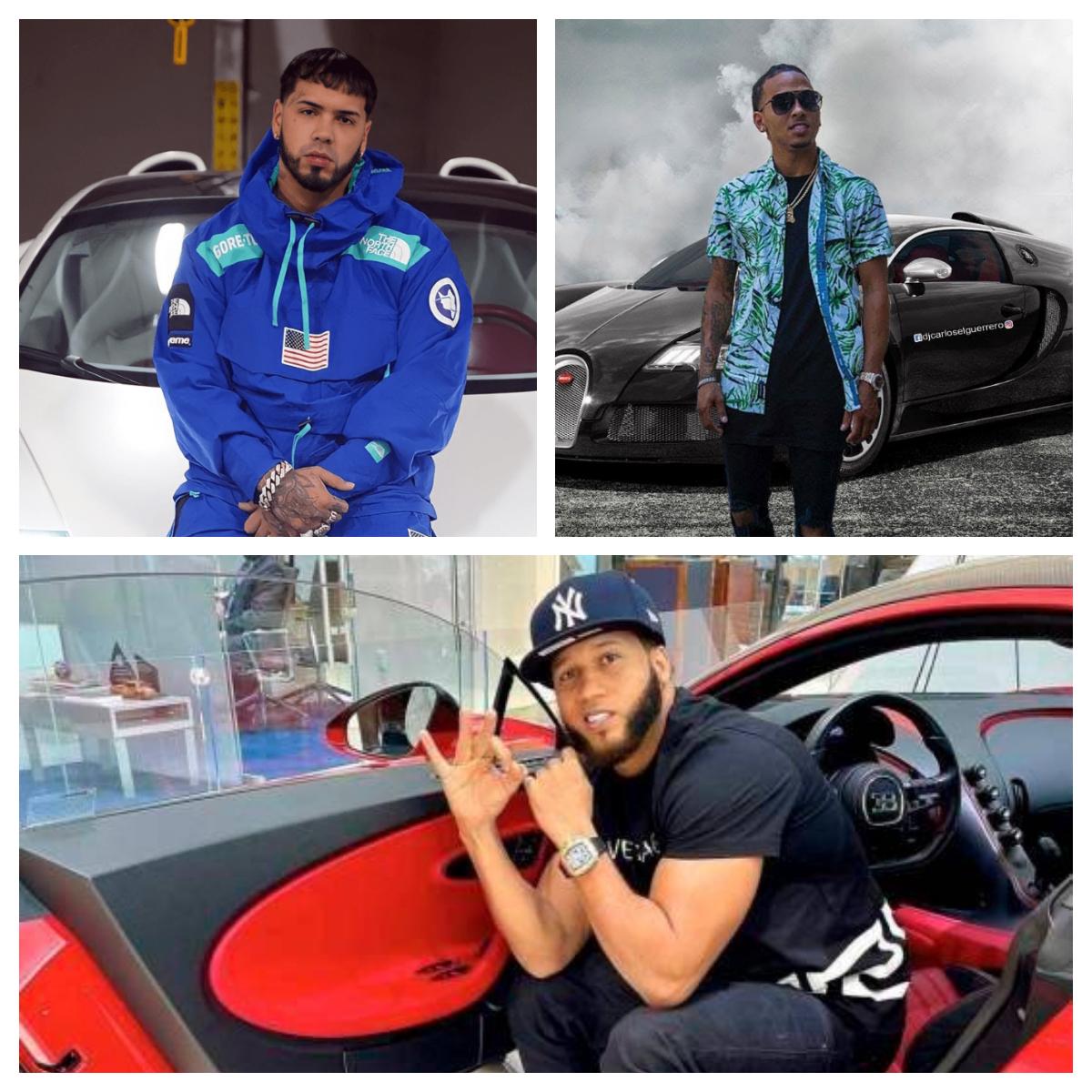 The answers of Anuel AA and Ozuna to the disclosures of the Alpha