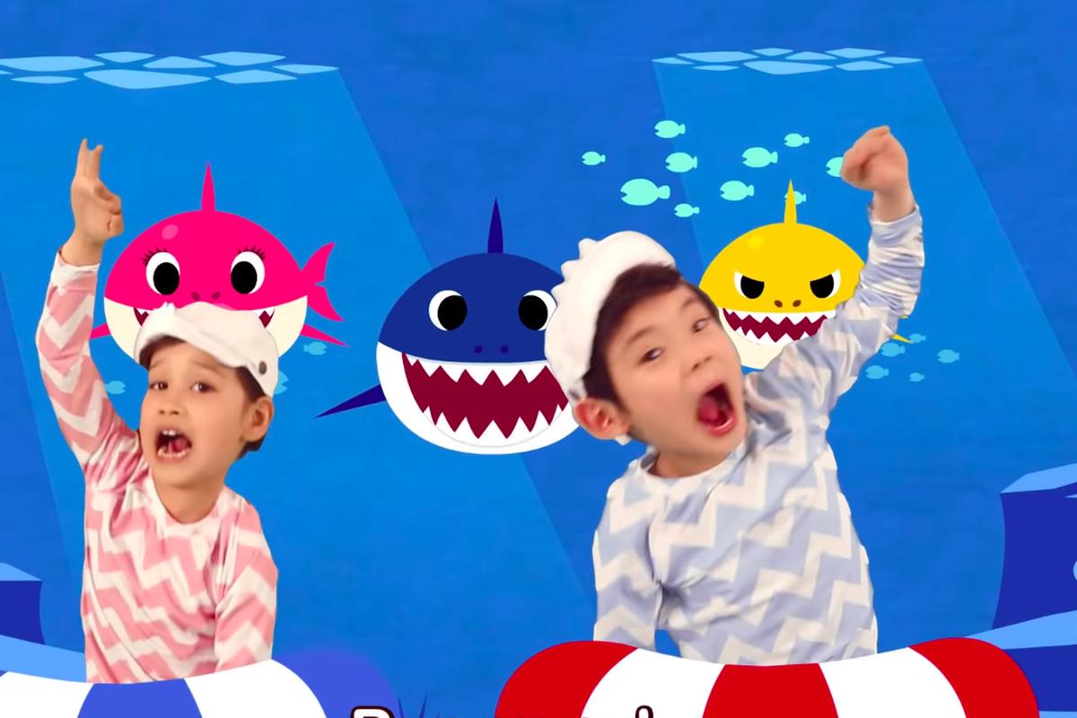 Baby Shark" superó a "Despacito" como el video más visto en YouTube
