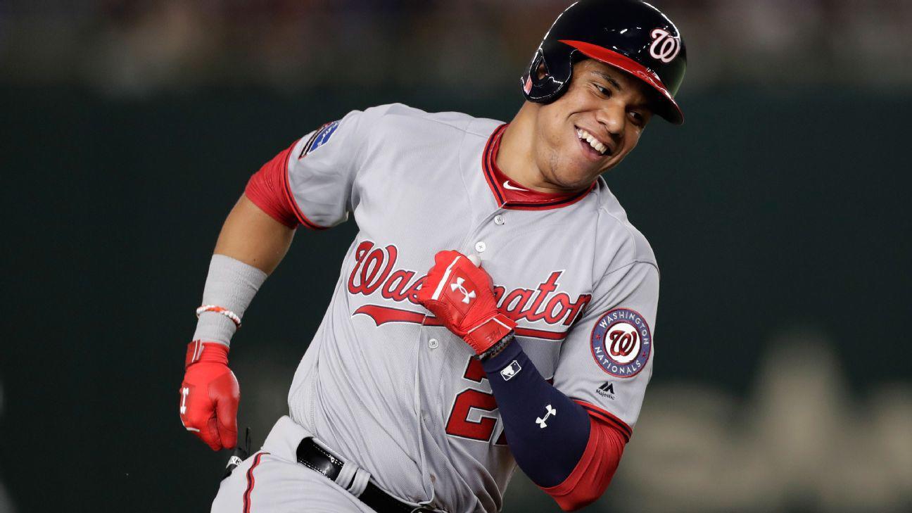 Juan Soto hits two rounds from home, but the Dodgers beat the national team