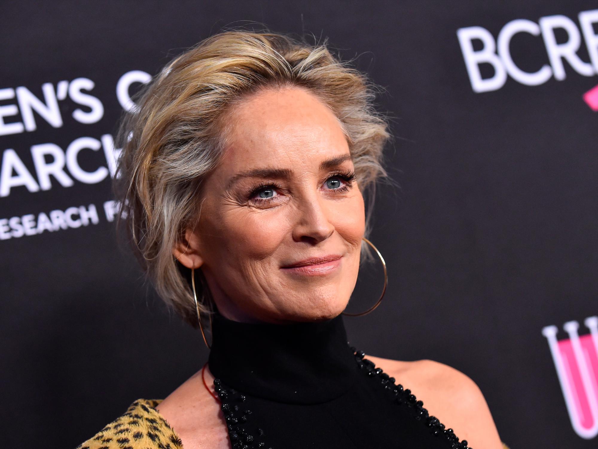 Sharon Stone reveals sexual abuse episodes in Hollywood