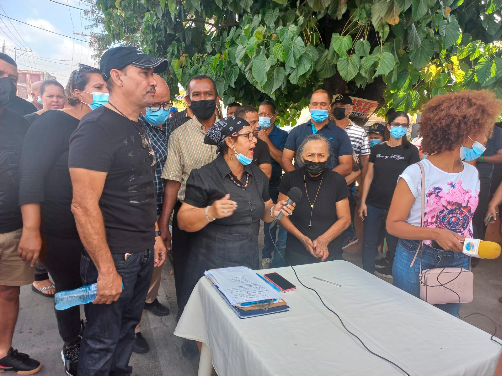 Comunitarios de La Otra Banda mantienen rechazo a construcción de relleno  sanitario