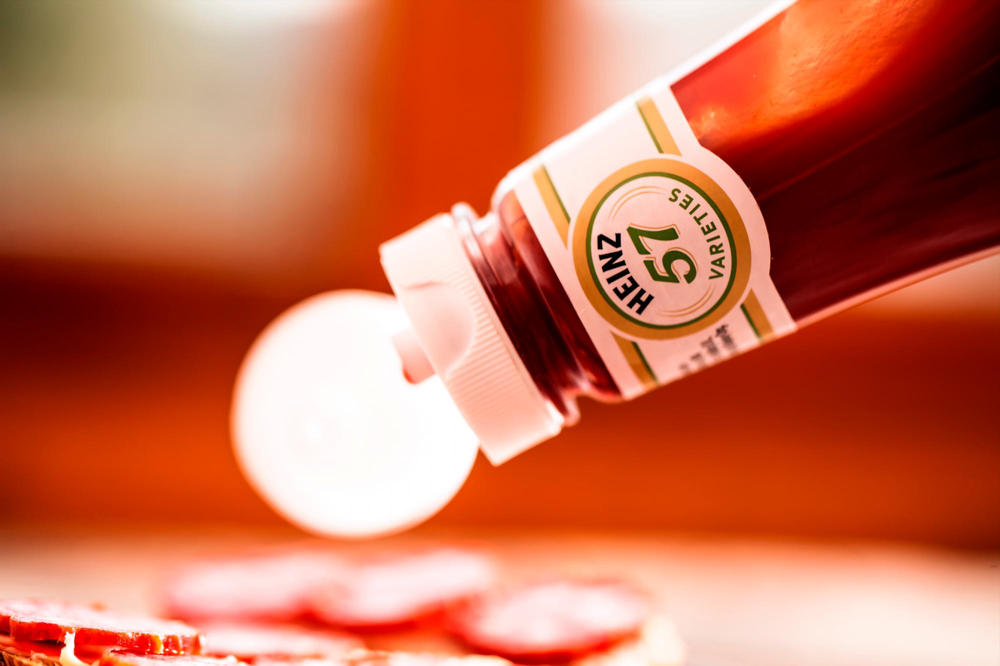 A collection of ketchup in the EU obliges Heinz to increase production by 25%