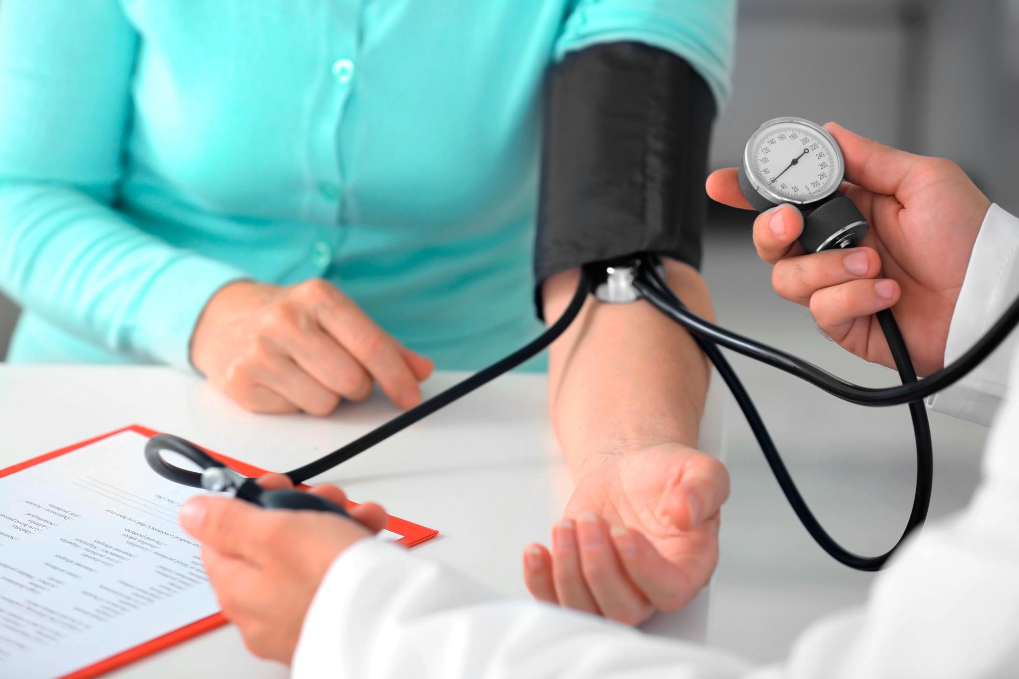 Hipertension arterial, ¿cómo prevenirla?