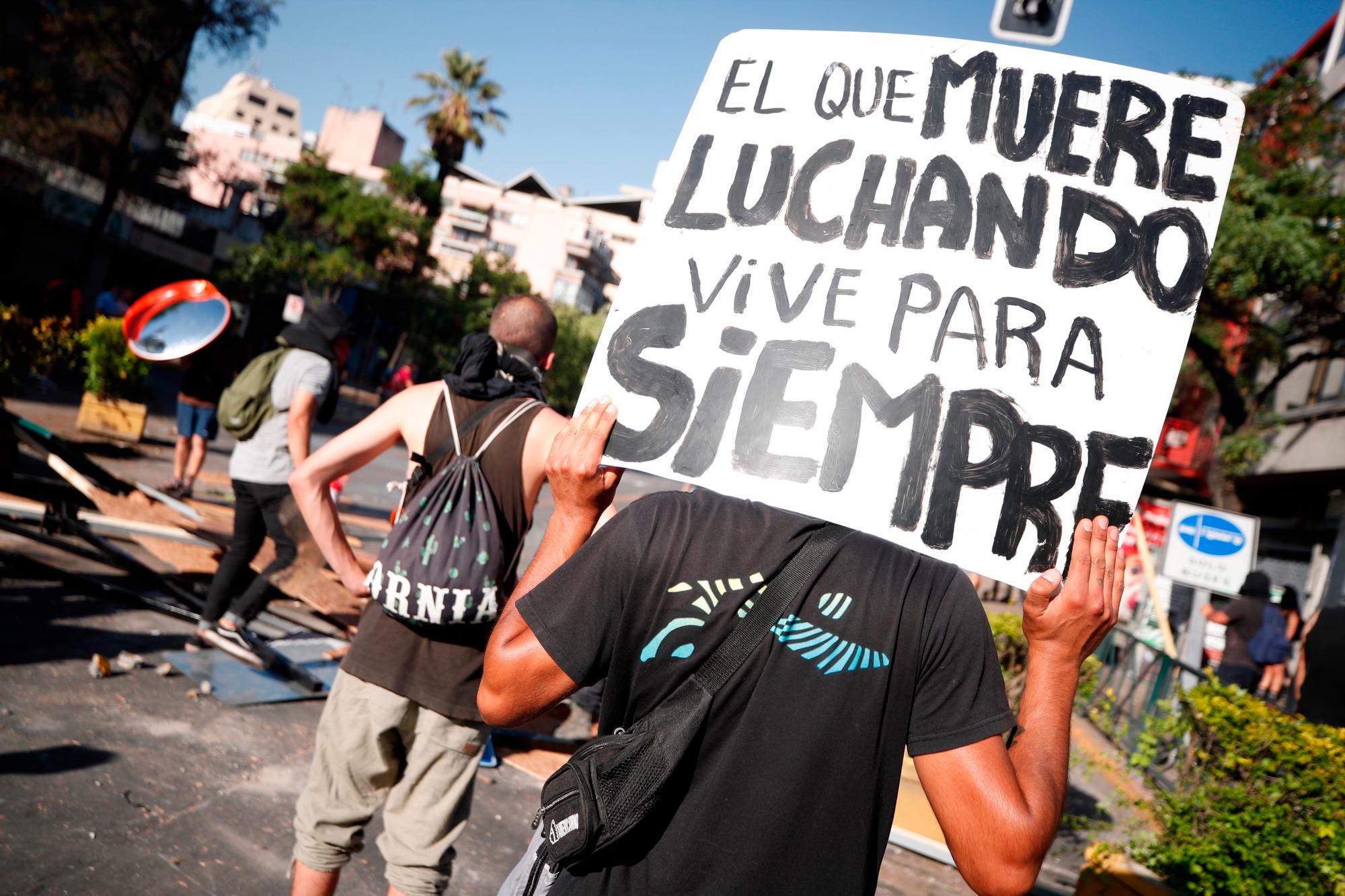 las-protestas-en-chile-llegan-hasta-los-barrios-ricos-de-santiago