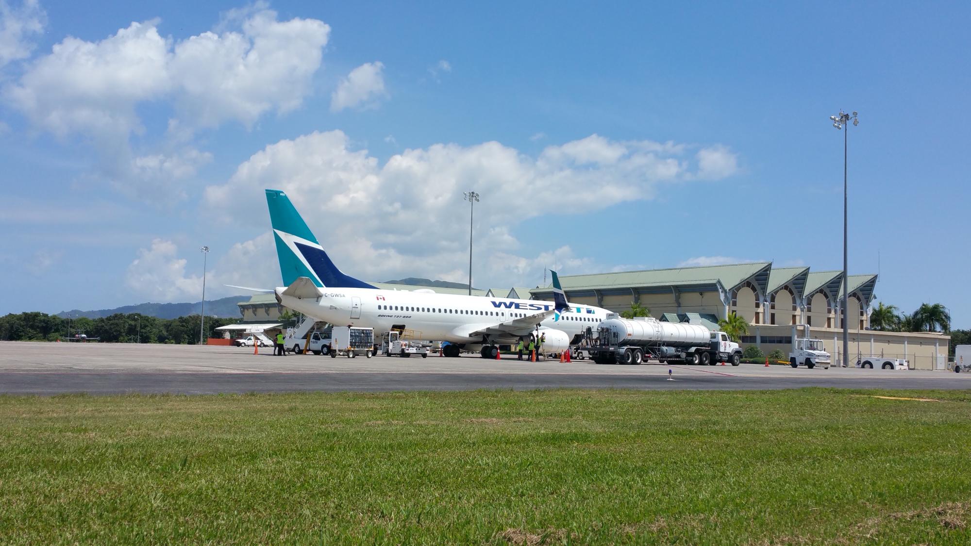 Dominican republic airport jobs