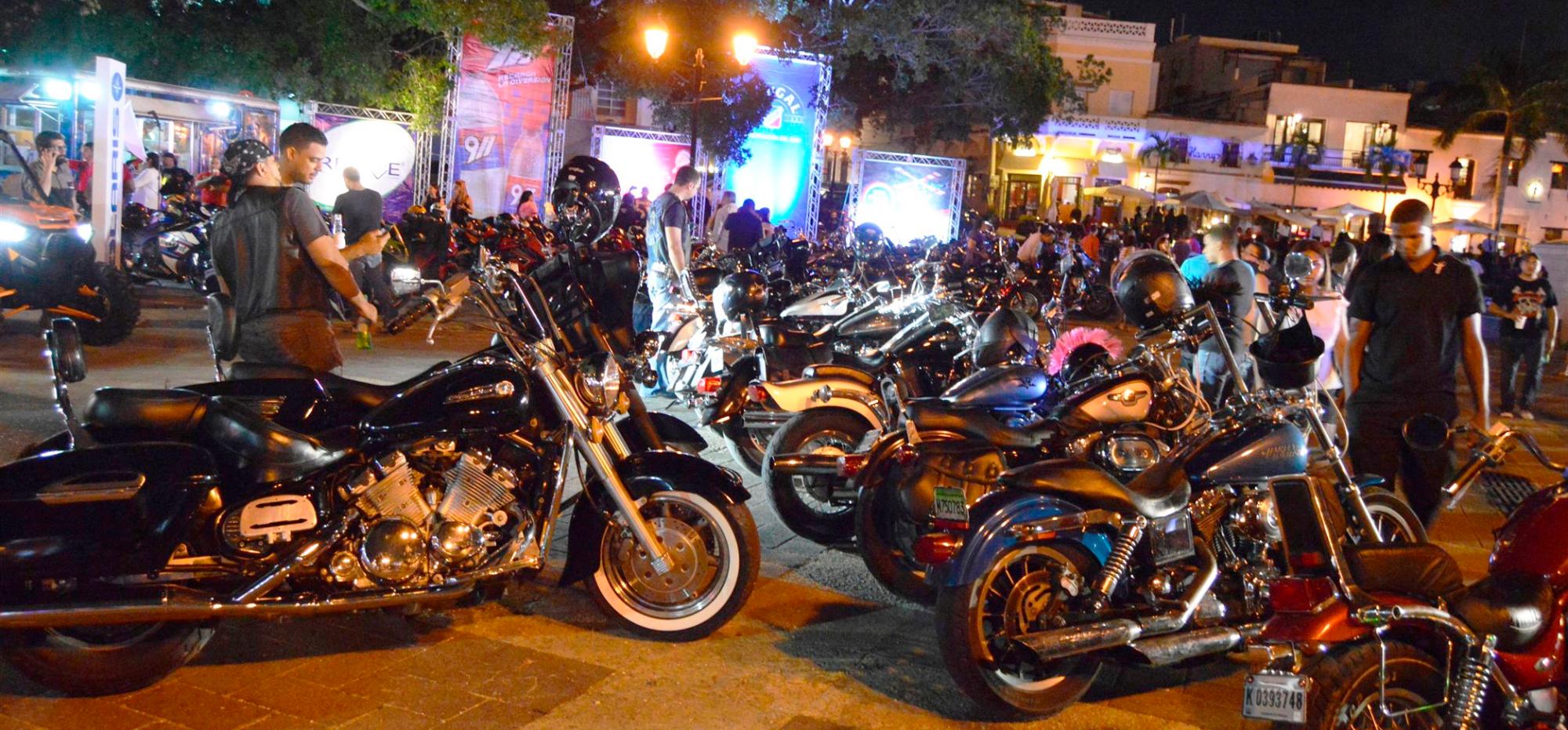 16 aniversario de “Nativos MC Santo Domingo 16 Bike Fest” - Diario Libre