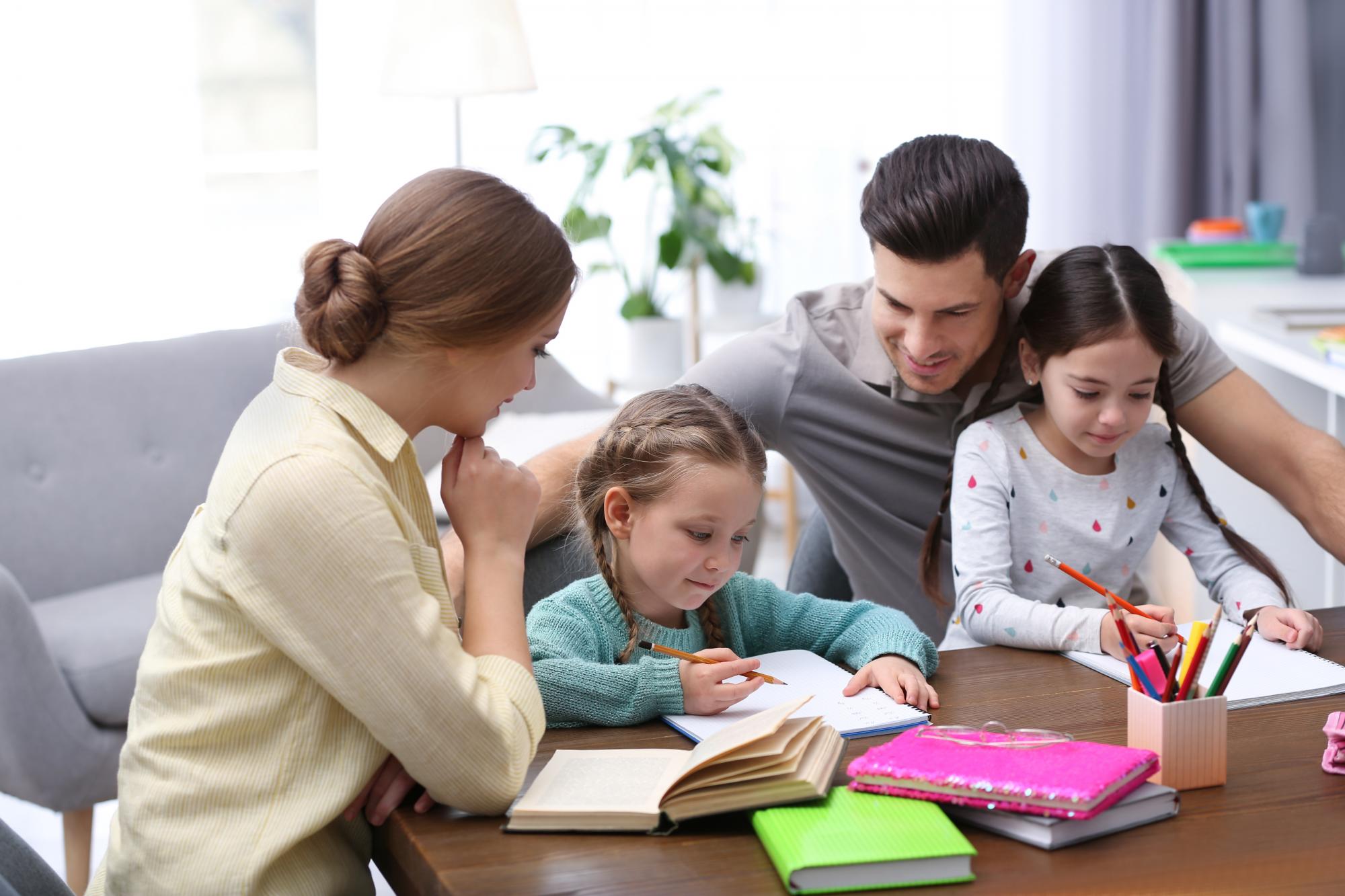 4 prácticas en la crianza de tus hijos en las que ser coherente es la clave