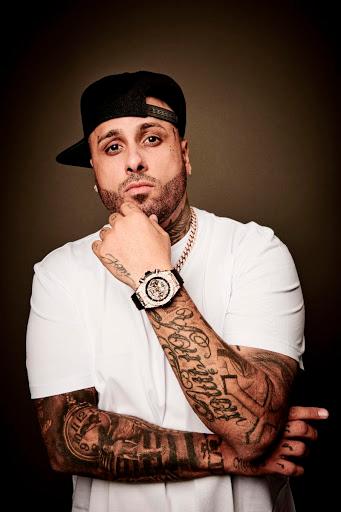Nicky Jam responds in an unused way to ask the question