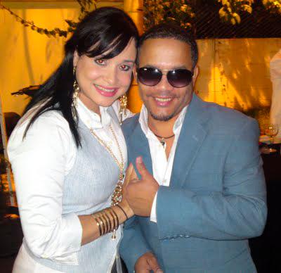 Hector Acosta’s wife Villas was scammed on Instagram by the page