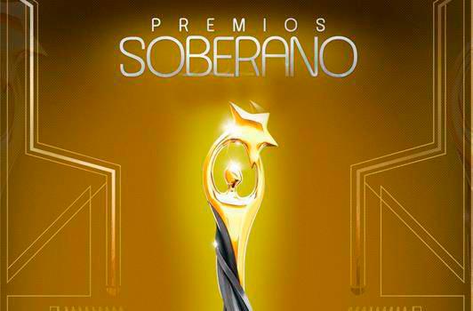 Premios Soberano 2021 se celebrarían entre julio y agosto con René Brea  como productor