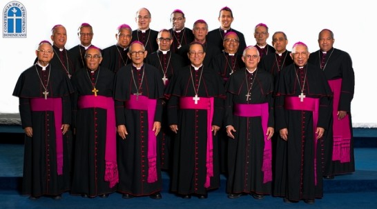 Obispos de Haití