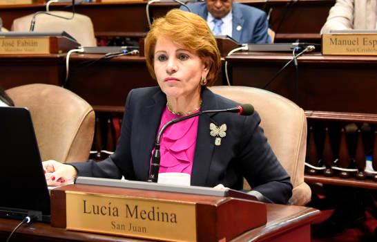 $!Esta es la declaración jurada de Lucía Medina