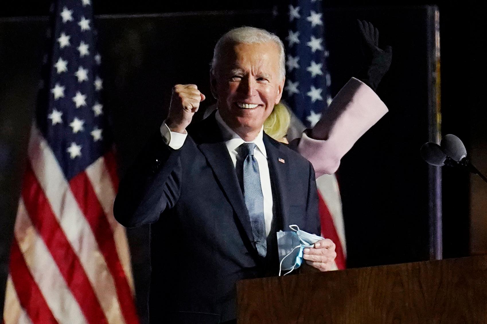 $!Joe Biden es electo presidente de Estados Unidos