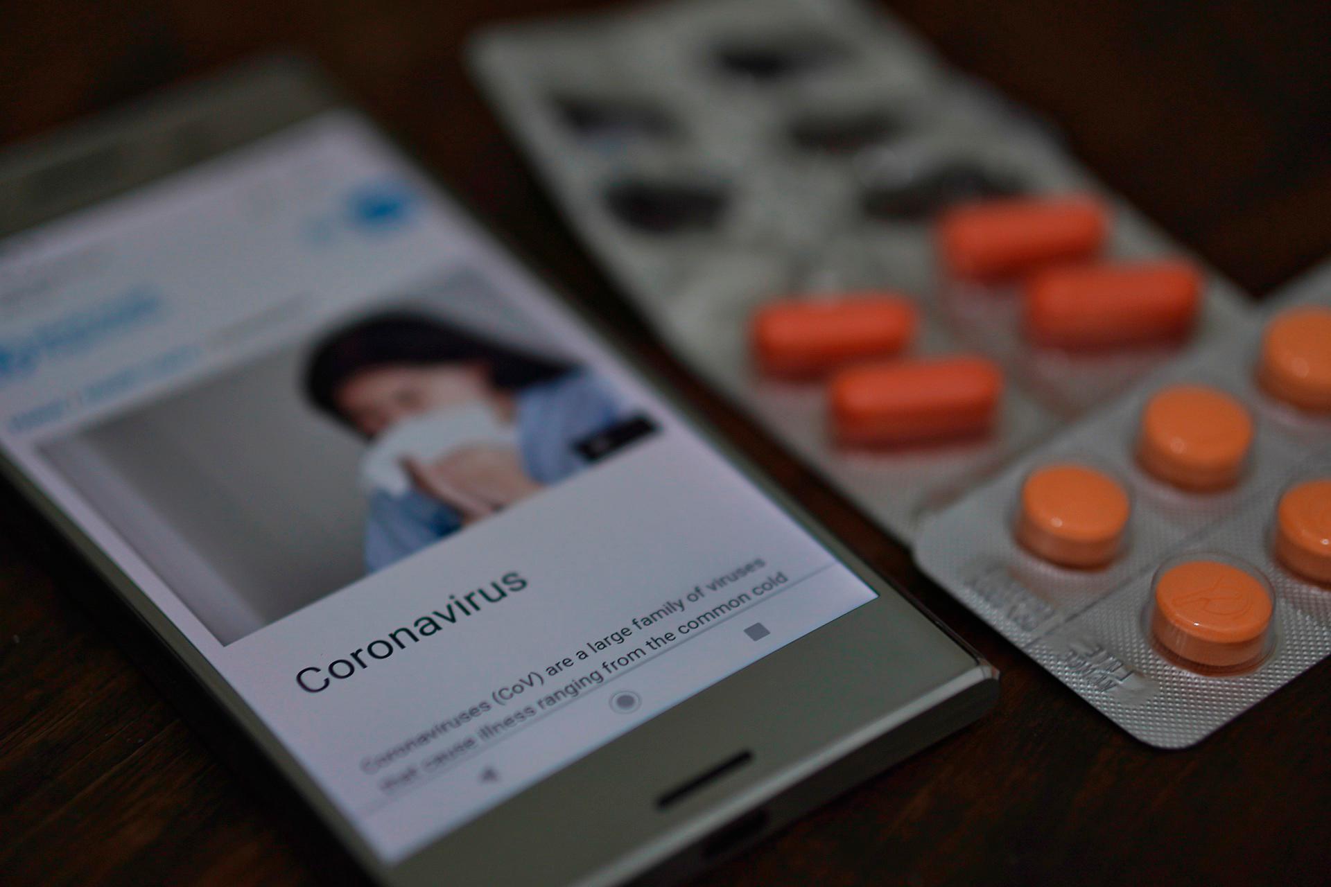 $!Ajo, cocaína y cloro: desmontando mitos sobre el nuevo coronavirus