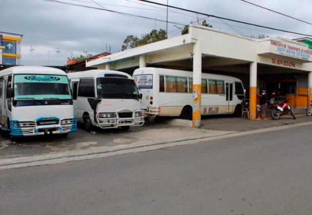 Transporte interurbano de Hato Mayor y El Seibo rechazan trasladar ...