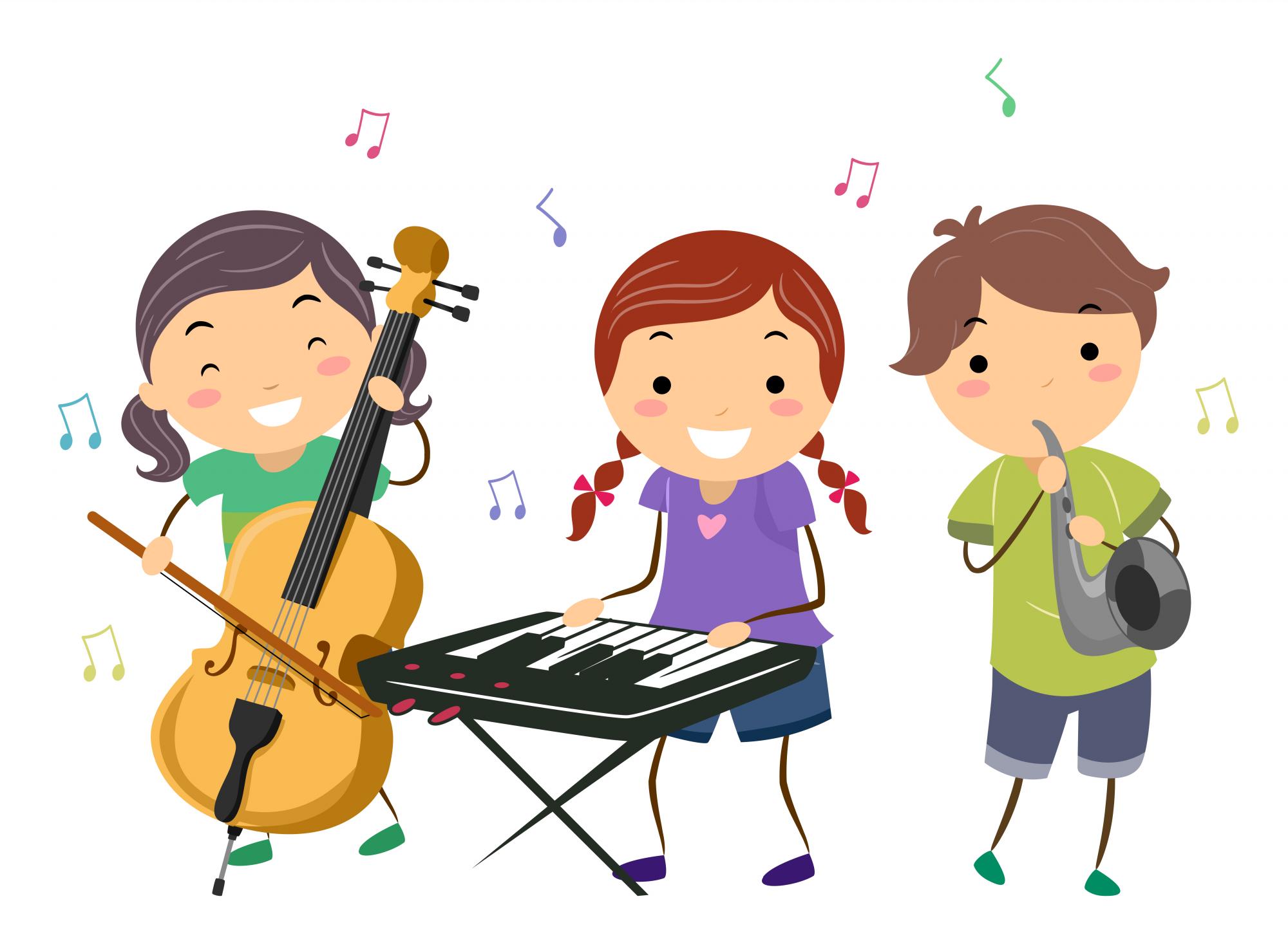 El poder de la música en la educación