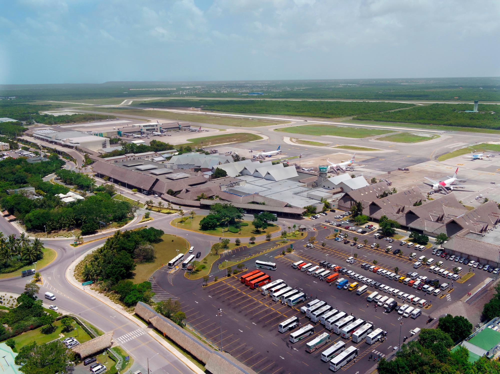Aeropuerto Internacional de Punta Cana, declarado mejor aeropuerto por  tamaño y región
