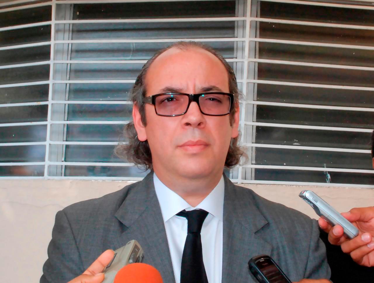 $!Jorge Prats reacciona a queja de la PGR sobre cancelación de contratos