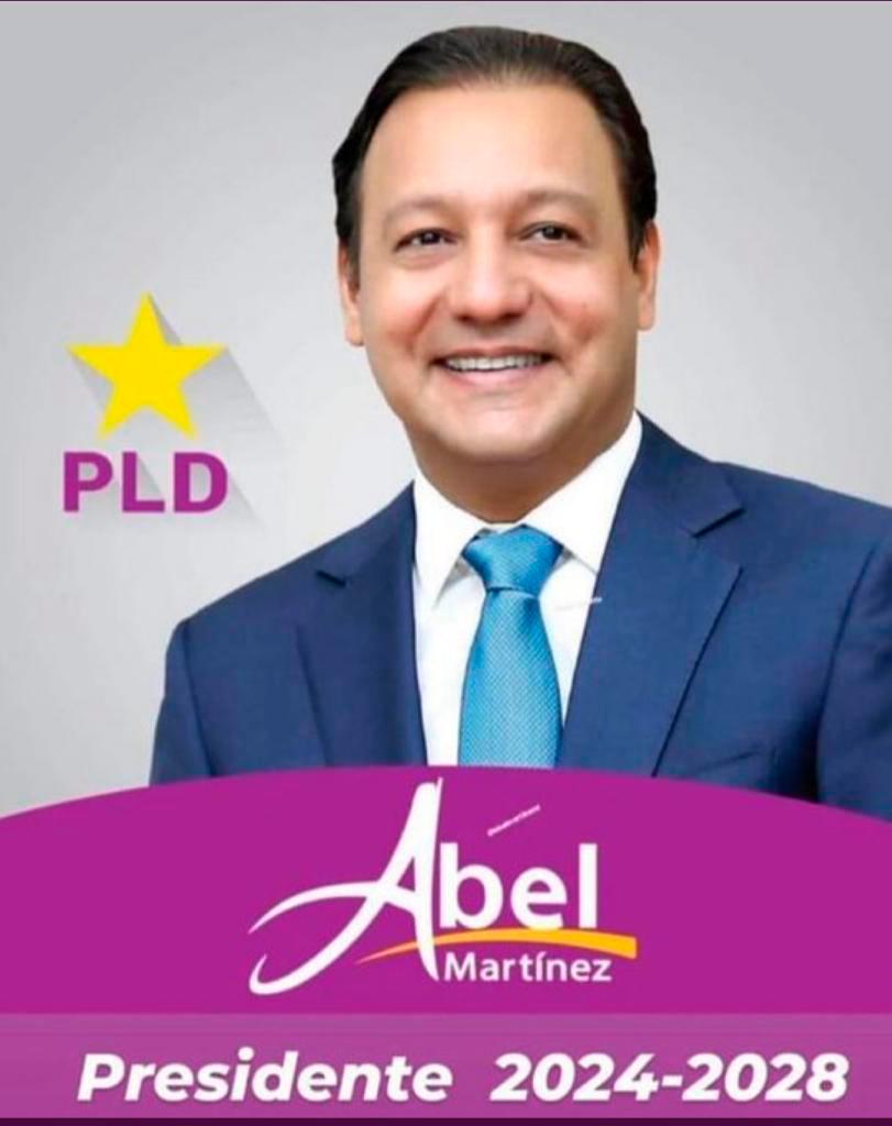 Promueven figura de Abel Martínez como futuro candidato presidencial del PLD