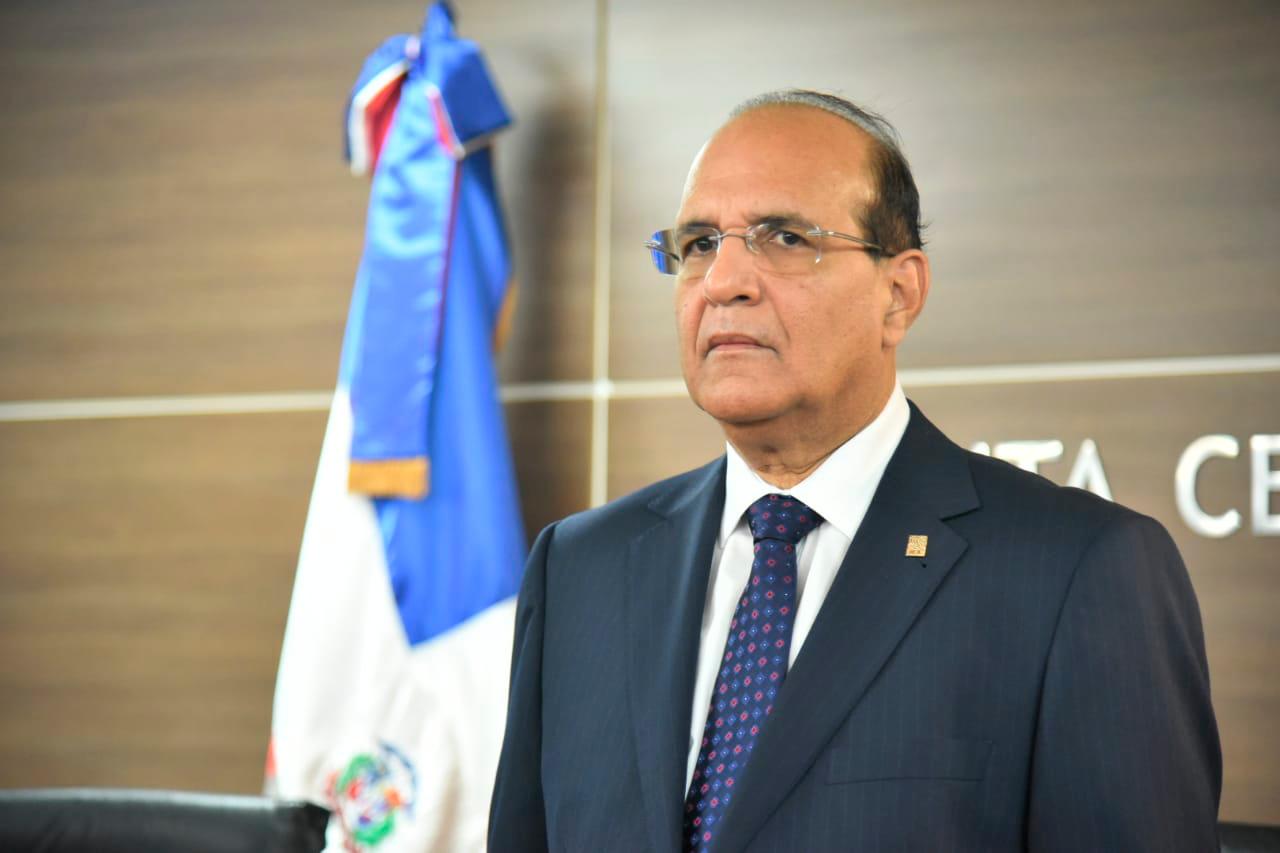 $!Castaños Guzmán rechaza renunciar como presidente de la JCE