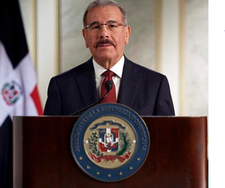 Estas son las medidas económicas que anunció Danilo Medina ante coronavirus 