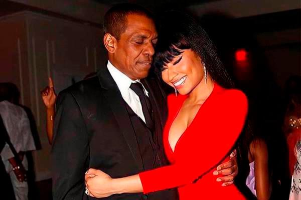The man who allegedly killed Nicki Minaj’s father was arrested