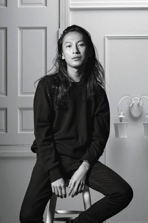 The designer Alexander Wang makes accusations of sexual abuse of a model