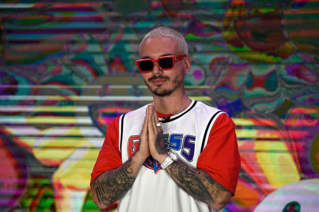 “Oren por mí”, the preoccupied messenger with the one that J Balvin alerted to his mental health