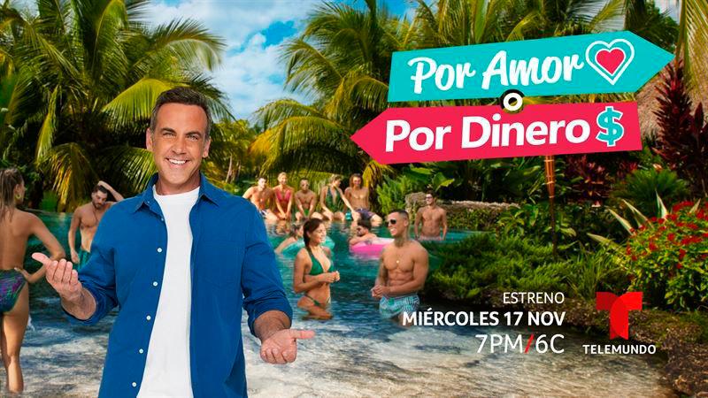 Carlos Bones will host the Dominican Republic’s Telemundo event