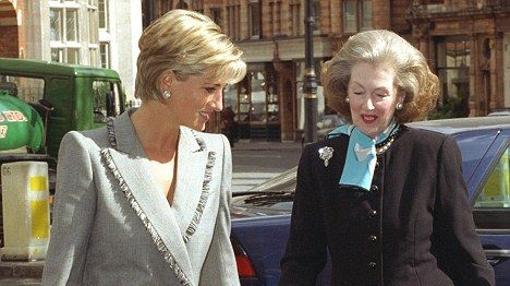 Fallece la madrastra de Diana de Gales