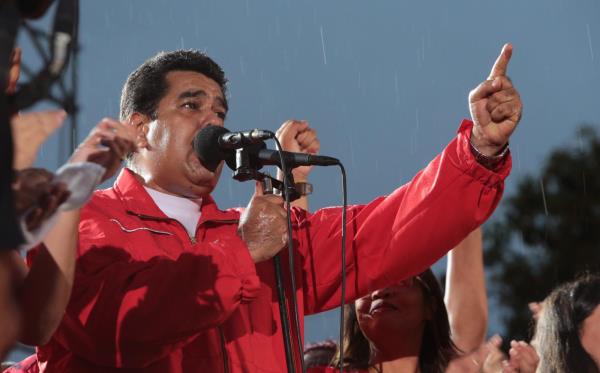 OEA, Unasur y políticos latinoamericanos piden comicios “en paz” en Venezuela 