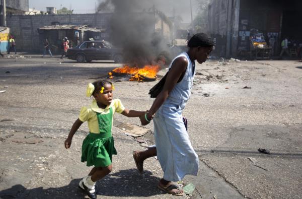 Oposición amenaza con violencia elecciones del domingo en Haití