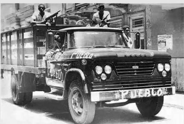 Hoy se conmemora el 51 aniversario de la insurrección cívico militar de 1965